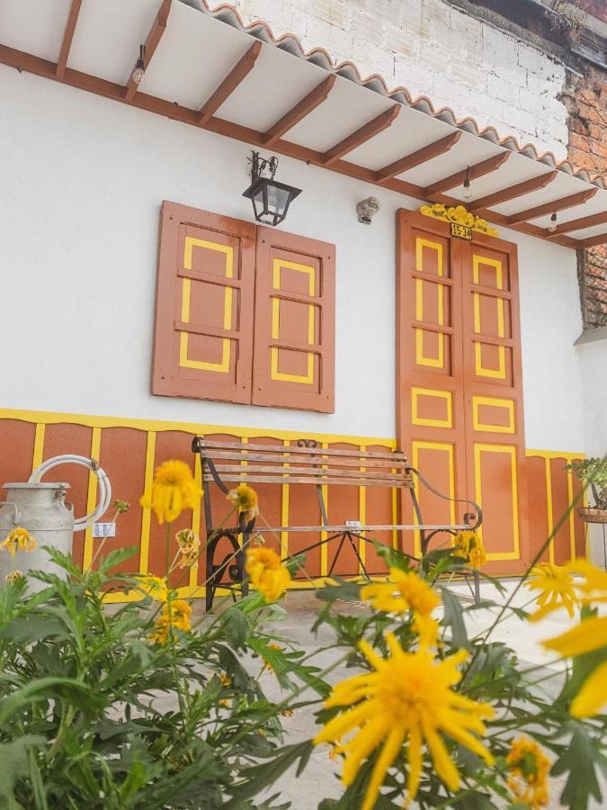 Apartahotel La Arboleda Hc Manizales Buitenkant foto