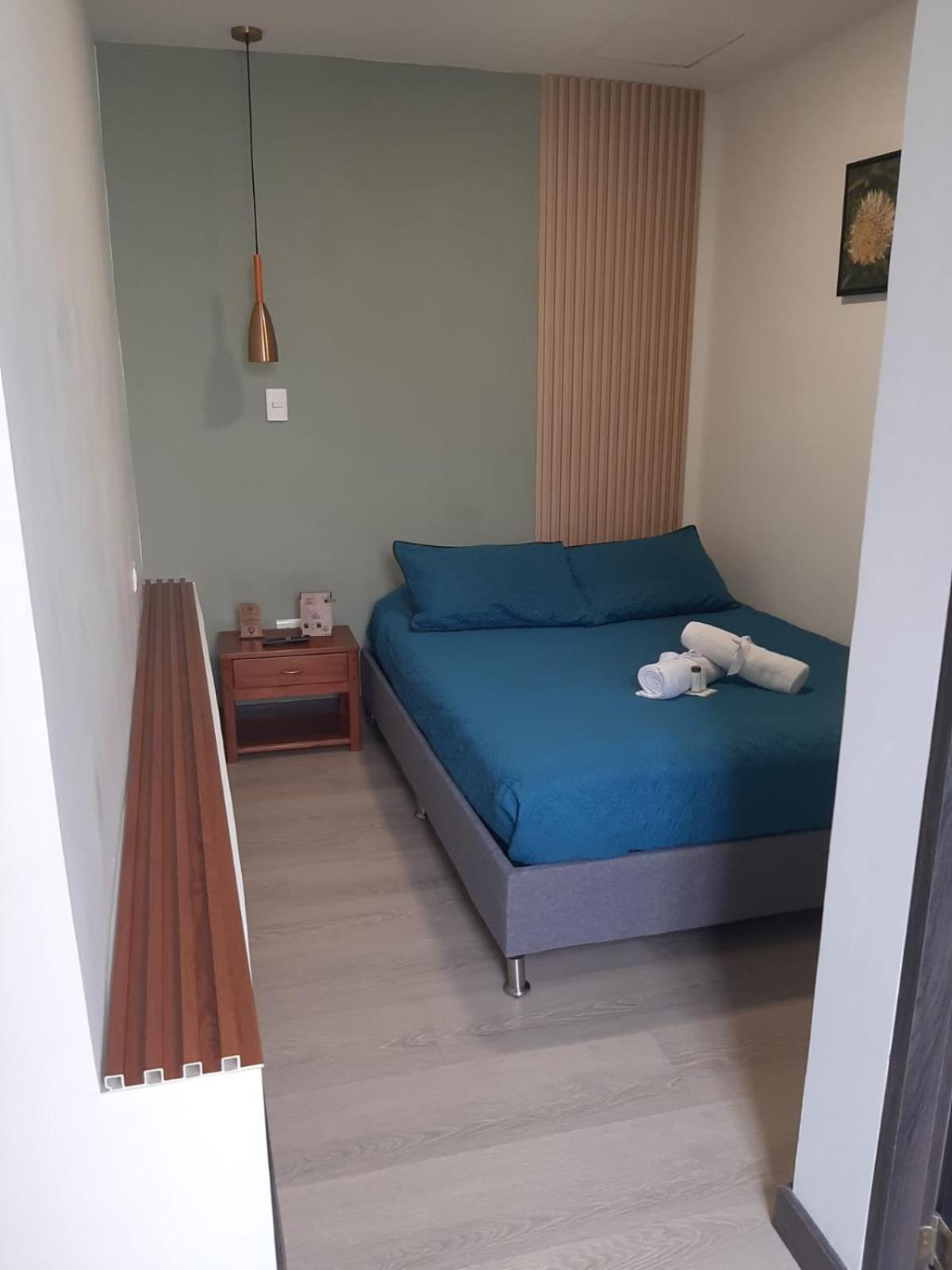 Apartahotel La Arboleda Hc Manizales Buitenkant foto